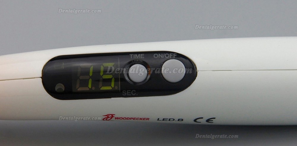 Woodpecker&reg; LED.B Dental Polymerisationslampe Wireless kabellos LED-Lampe